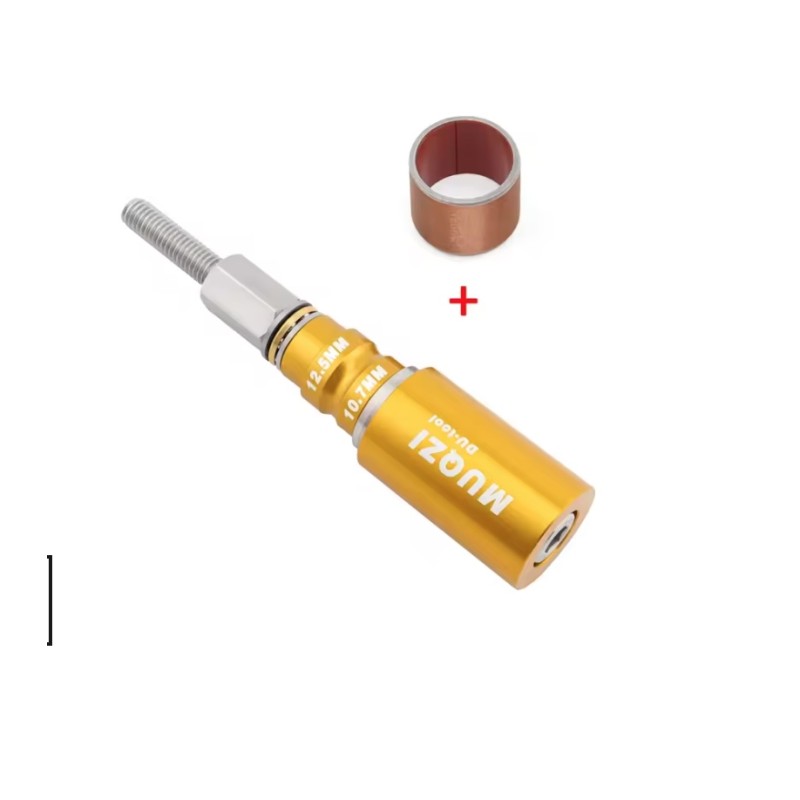 Muqzi Iskunvaimentimen holkin poisto- ja asennustyökalu KROXNE - 3  