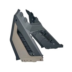 Segway GT1 arba Segway GT2 serijos jungties rėmas arba važiuoklės apsauga Segway - Ninebot - 1  