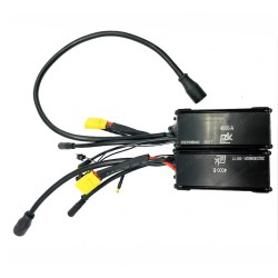 Controllers A and B for Viper E 2 / E 3 Max 72V 50A for flashing lights and NFC key kit VIper - 3  
