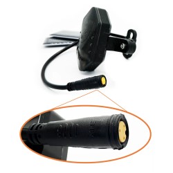 NFC lås med originalt kort til Viper E 2 Viper E 2 Max el-scooter eller lign VIper - 6  