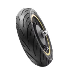 Komplett 10 tum tubeless framfälg till Ninebot Segway Max G2-serien eller liknande Segway - Ninebot - 14 
Ersättningsdäck till S