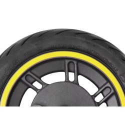 Complete 10 inch tubeless voorvelg voor Ninebot Segway Max G2-serie of vergelijkbaar Segway - Ninebot - 16 
Vervangende band voo