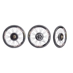 Nadstroĭte velosipeda si do elektricheski s tozi komplekt kontroler na motor 48v 1500w za 26, 27,5 i 29" KROXNE - 3  