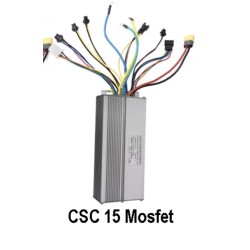 Oppgrader sykkelen din til elektrisk med dette 48v 1500w motorkontrollsettet for 26, 27,5 og 29" KROXNE - 5  