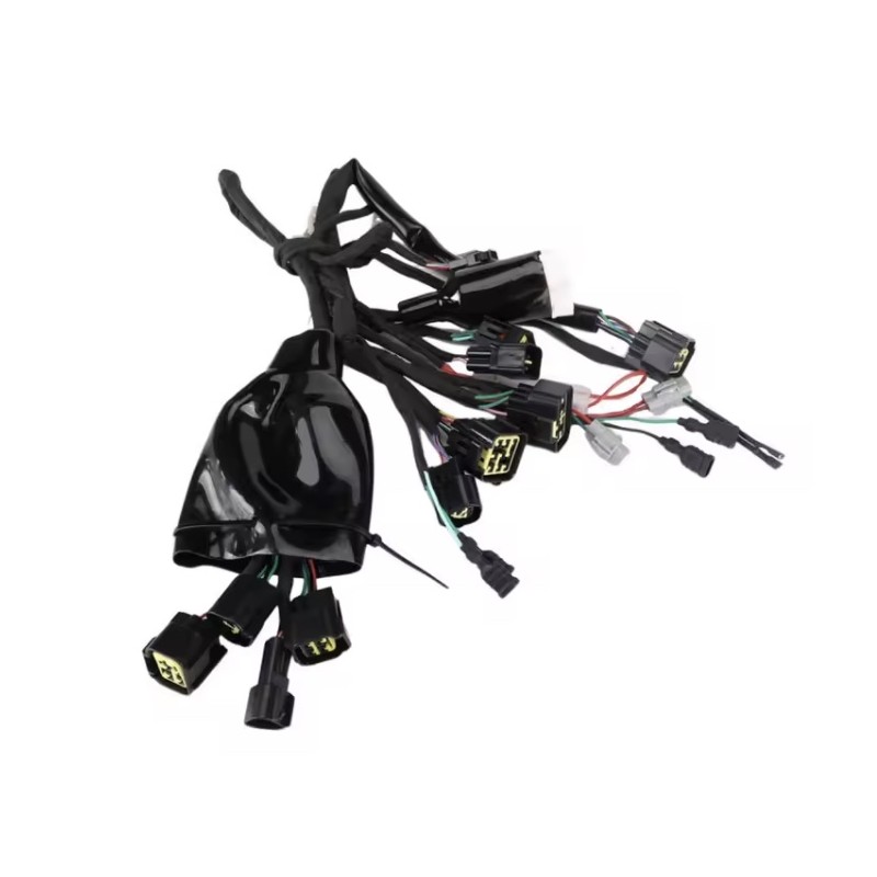 Surron Lightbee S X elektrinio dviračio gedimų aptikimo linija ir kabelių rinkinys Surron - 1  