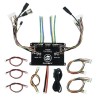 Contrôleur ESC Flipsky FT85bd avec boîtier en aluminium pour skateboard électrique, vélo, scooter ou moto KROXNE - 3  