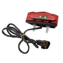 Zadna svetlina za mototsiklet Talaria Sting MX3, MX4 ebike KROXNE - 4  