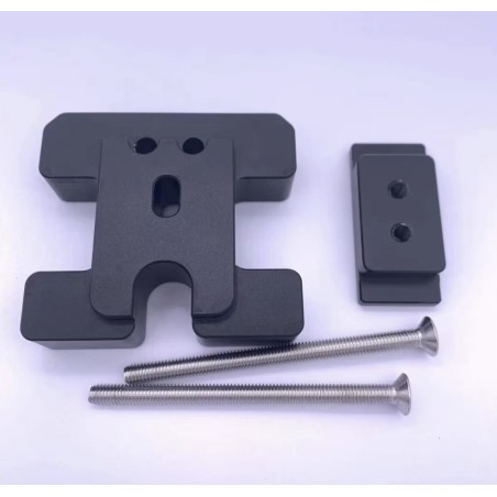 Base de assento para Spider, Eagle Pro, Raptor 2 - conversor adaptado KROXNE - 1  