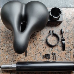 Base de assento para Spider, Eagle Pro, Raptor 2 - conversor adaptado KROXNE - 2  