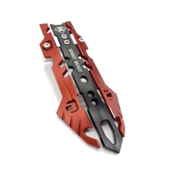 Ozdobný kryt na stožár (trubku řízení) pro Dualtron, Thunder, Kaabo, Xiaomi, Ninebot nebo podobné KROXNE - 3  