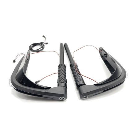 Pokrov krmila z LED lučmi za Dualtron Thunder, Ultra, Spider KROXNE - 1  