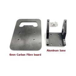 Zadnyaya podstavka dlya nog dlya Dualtron, Thunder, Achilleus, Ultra, Victor ili analogichnykh KROXNE - 3  