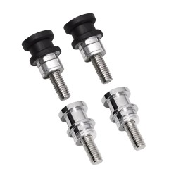 Löstagbart dockningssats för Harley Street Bob FXBB Deluxe Heritage Deluxe Softail 2018-2024 KROXNE - 4  