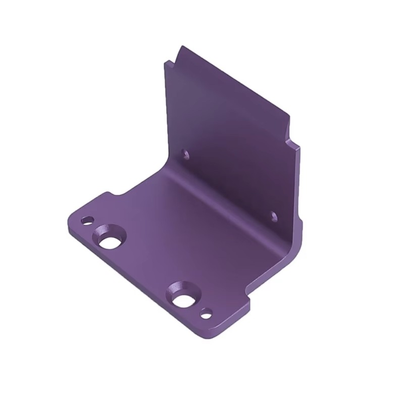 Modifizierte, verdickte Kotflügel-Antikollisionsblende aus Aluminium für Dualtron Thunder, Victor, Achilles, DT3 Minimotors - 4 