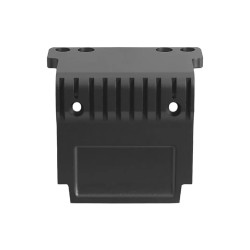 Modificeret fortykket skærm i aluminium anti-kollisionsbaffel til Dualtron Thunder, Victor, Achilles, DT3 Minimotors - 11  