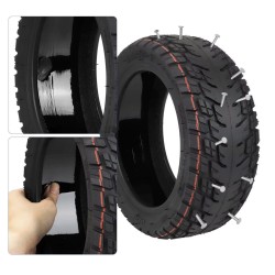 Terénní pneumatika 90/55-7 pro Segway GT1, GT1E a GT2 Segway - Ninebot - 3 
Určena pro Segway GT1, GT1E a GT2 s rozměrem pneumat
