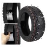 Guma 90/55-7 s gelom protiv bušenja za Segway GT1 ili Segway GT2 KROXNE - 2 Kompatibilna sa Segway GT1 i Segway GT2 Series u dim