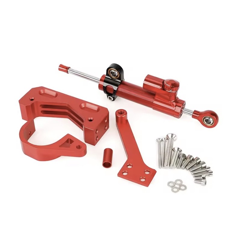 Ohjauksen vaimennussarja Zero 10X:lle tai vastaavalle sähköskootterille Zero - 5  