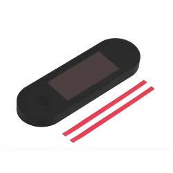 Vodoustoĭchiv silikonov kalŭf za Xiaomi 4 Pro Max, Xiaomi 4 Pro Plus ili podoben Xiaomi - 3  