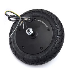 Monorim U5 X4U - solid tyre engine  - 1  
