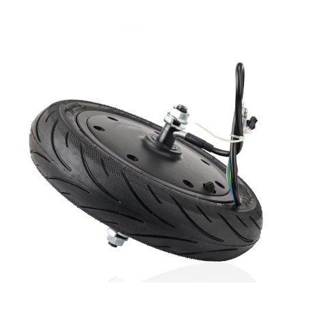 Monorim U5 X4U Luftmotor - innerrørsdekk  - 1  