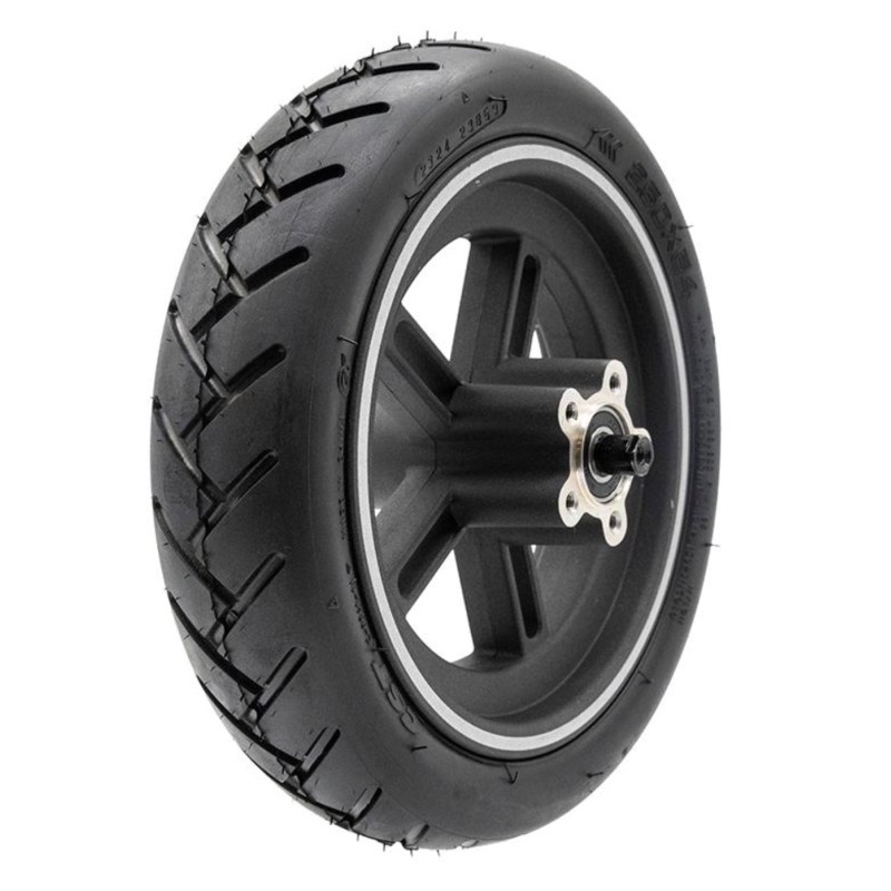 Galinis ratas arba visas galinis ratlankis, skirtas Xiaomi Electric Scooter 4 Xiaomi - 5  