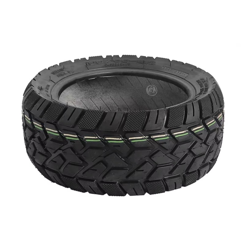 Neumático tubeless 100/55-6,5 para Kaabo Wolf Warrior, Nami Burn-e, Dualtron Thunder 2 y Ultra  - 1 
Compatible con Kaabo Wolf W