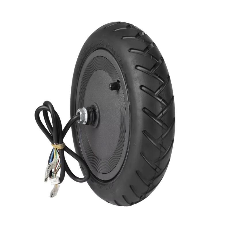 Frontmotor til Xiaomi Electric Scooter 4 Xiaomi - 4 Frontmotor til Xiaomi Electric Scooter 4
Frontmotor til Xiaomi 4
Dette er de