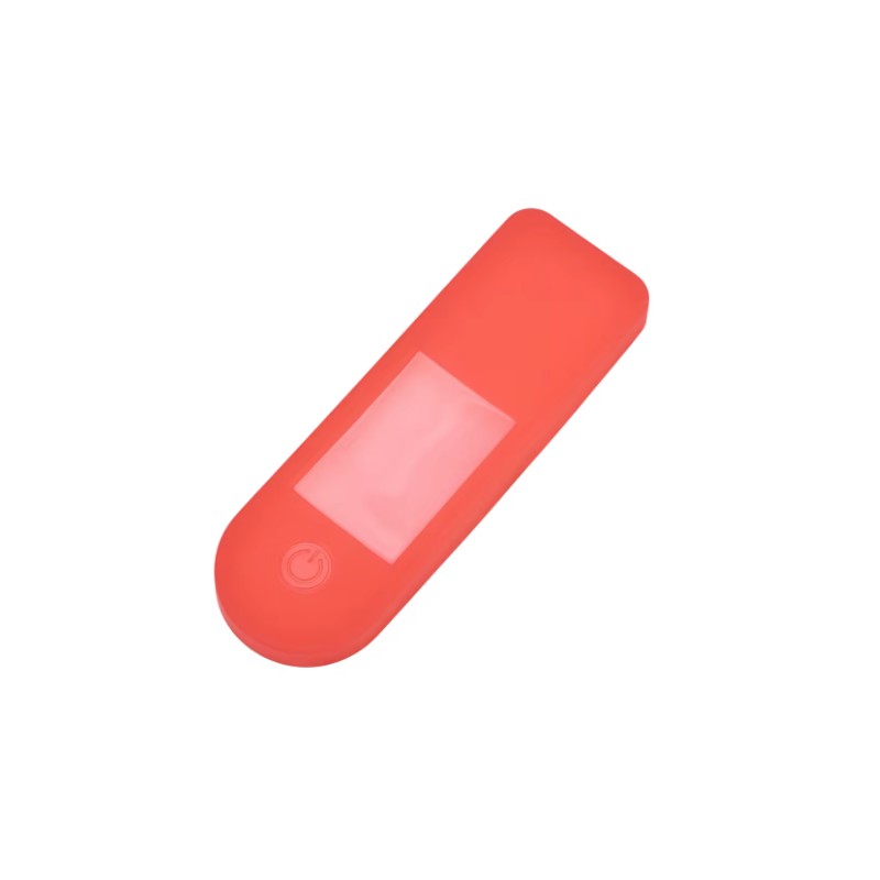 Waterdichte siliconen hoes voor Xiaomi elektrische scooter 4 Pro (2e generatie), beschermt het scherm tegen vocht Xiaomi - 1  