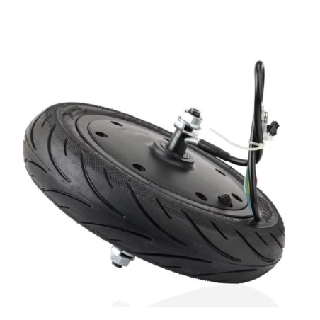 Silnik Monorim 500W do Segway Max G2, opona powietrzna, czesci i akcesoria Monorim - 1  