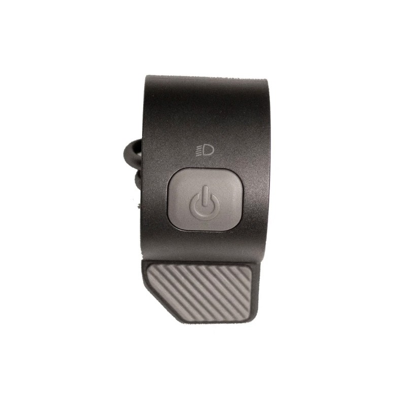 Gachette accelerateur pour trottinette Navee S40 S60 S65 S65C compatible e scooter piece de rechange  - 1  