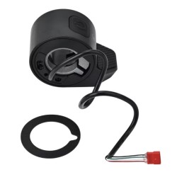 Accélérateur à gâchette pour trottinette Segway E3 / E3 Pro, compatible e-scooter, contrôle vitesse Segway - Ninebot - 2  