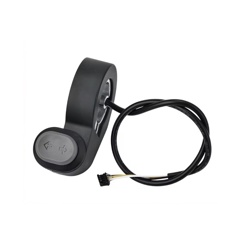 Bouton ou interrupteur pour clignotants et phares, compatible Segway E3, E3 Pro et trottinettes électriques similaires  - 1  