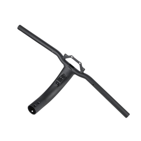 Guidon pour trottinette Segway ZT3, ZT3 Pro ou similaire, accessoire e-scooter compatible, pièce robuste et sûre Segway - Ninebo