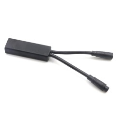 Odemkněte ovladač, odstraňte omezovač rychlosti z koloběžky Segway G3 (všechny modely) - Segway G3E, Segway G3D  - 1 Prizpusoben