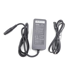 Hurtiglader kompatibel med Navee GT3 MAX eller lignende modeller, stroemadapter for elsparkesykkel Navee - 2  