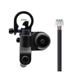 Levier de frein avec cloche pour scooter électrique Navee S65 Navee S65C ou similaire (Xiaomi Scooter 4 Ultra) Navee - 4 Levier 