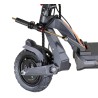Ohjausiskunvaimennin Ausom DT2 Pro, L2, L2 Max, Kugoo F3 Plus & vastaavat sähköpotkulaudat, vakaa  - 4  