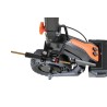 Ohjausiskunvaimennin Ausom DT2 Pro, L2, L2 Max, Kugoo F3 Plus & vastaavat sähköpotkulaudat, vakaa  - 6  