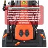 Ohjausiskunvaimennin Ausom DT2 Pro, L2, L2 Max, Kugoo F3 Plus & vastaavat sähköpotkulaudat, vakaa  - 11  