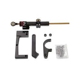 Lenkungsdämpfer für Ausom DT2 Pro, L2, L2 Max, Kugoo F3 Plus oder ähnlich  - 14 
Kompatibilitaet: passend fuer Ausom DT2 Pro, L2