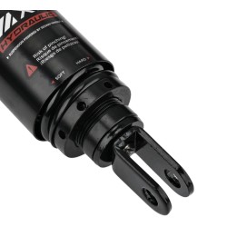 Eredeti Segway MAX G3 hátsó lengéscsillapító, e-rollere alkatrész, erős és biztonságos felfüggesztés.  - 6 Kompatibilitás: Segwa