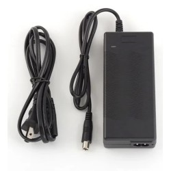 Lader for internt batteri Navee S65C, Egret Ey! 3, Yadea Artist eller tilsvarende, elsparkesykkel tilbehoer  - 2  