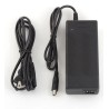 Chargeur pour batterie interne Navee S65C, Egret Ey! 3, Yadea Artist ou equivalent, accessoire trottinette  - 2  