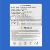 Baterija 48V 19200mah (EVE ćelije) za Smartgyro Speedway / Rockway / Crossover, Zwheel ili slično  - 3 Baterija 48V 19200mah (EV