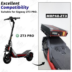 Batterie externe Segway ZT3 Pro 48V 13.5Ah MBp48-ZT3 | Autonomie et performance  - 7  