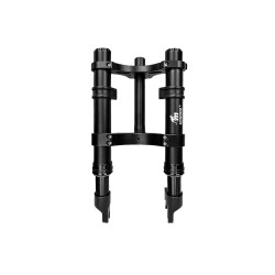 Frontfjaring Monorim MZ3 Plus Dual Air til Segway ZT3 bedre komfort  - 9  