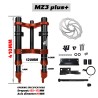 Suspension avant Monorim MZ3 Plus Dual Air pour Segway ZT3 confort et stabilite  - 10  