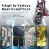Predni odpruzeni Monorim MZ3 Plus Dual Air pro Segway ZT3 vyssi komfort  - 13  