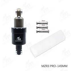 Monorim MZR3 Pro ohkamort Segway ZT3 elektritoukerattale 145mm ja 165mm  - 1  